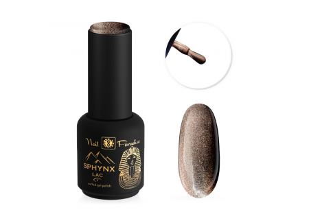SPHYNX Lac Cat Eye Gel Polish - Lost in Neverland 10ml